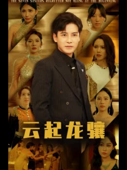 云起龙骧封面