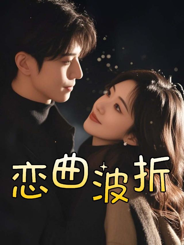 恋曲波折封面