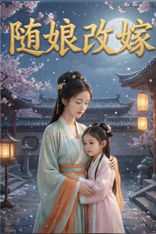 随娘改嫁封面