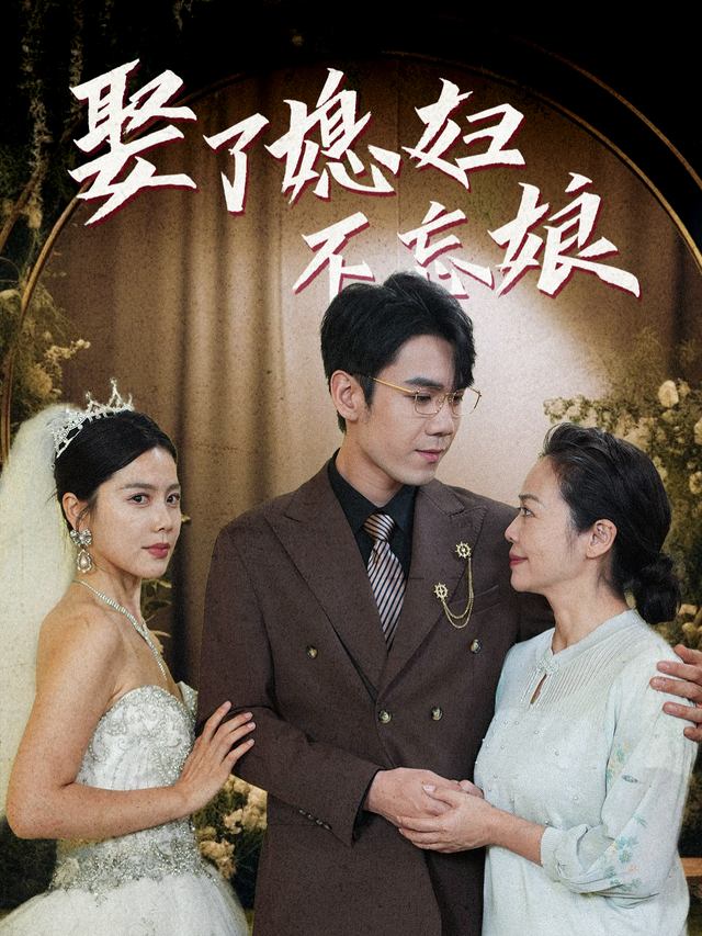 娶了媳妇不忘娘封面