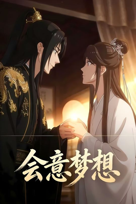 会意梦想封面