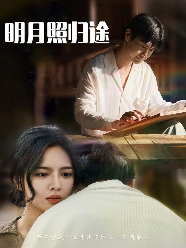 明月照归途封面