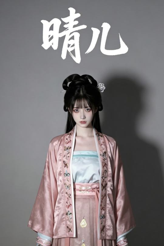 晴儿封面