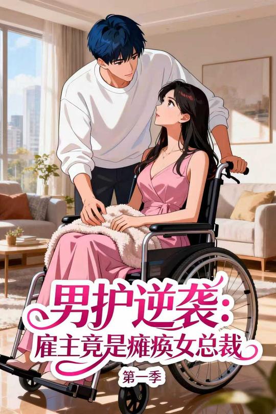 男护逆袭:雇主竟是瘫痪女总裁封面