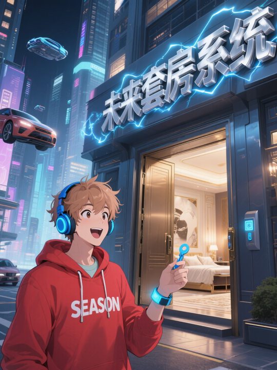 未来套房系统封面