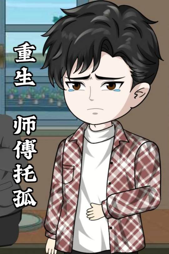 重生:师傅托孤封面