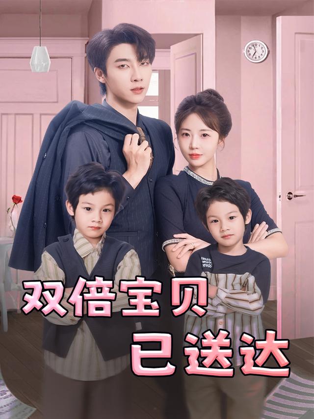 双倍宝贝已送达封面