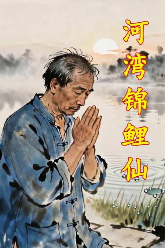 河湾锦鲤仙封面