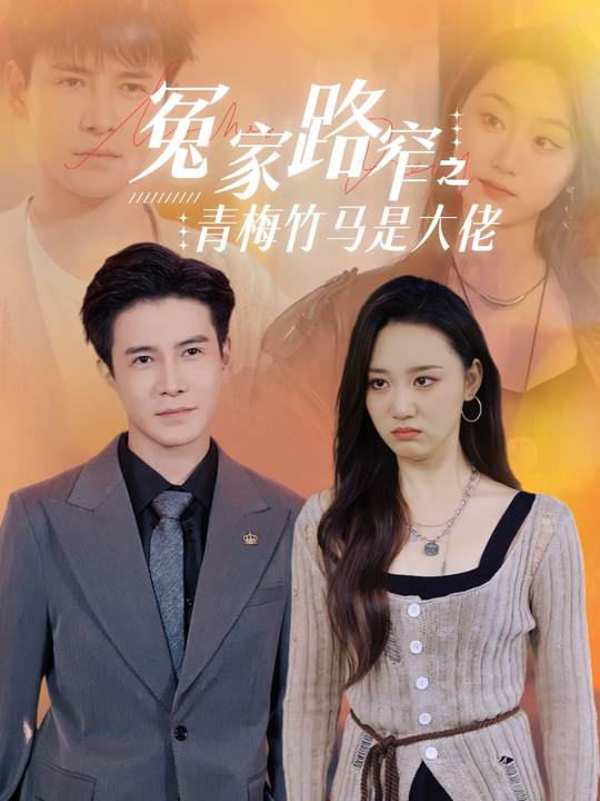 竹马冤家青梅相逢封面