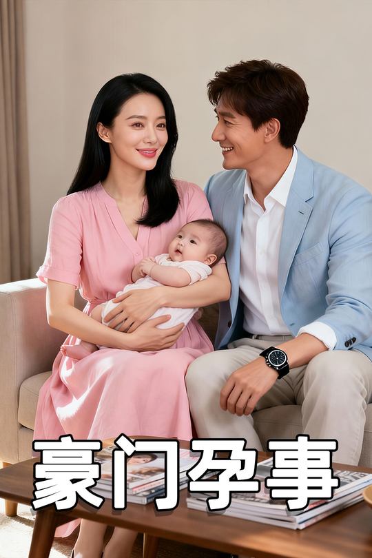 豪门孕事封面
