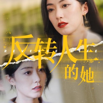 反转人生的她封面