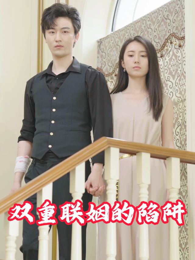 双重联姻的陷阱封面