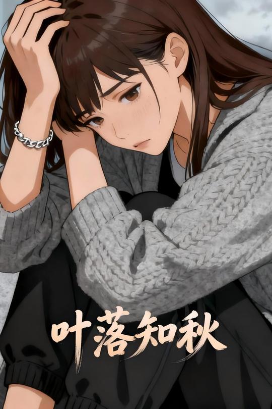 叶落知秋封面