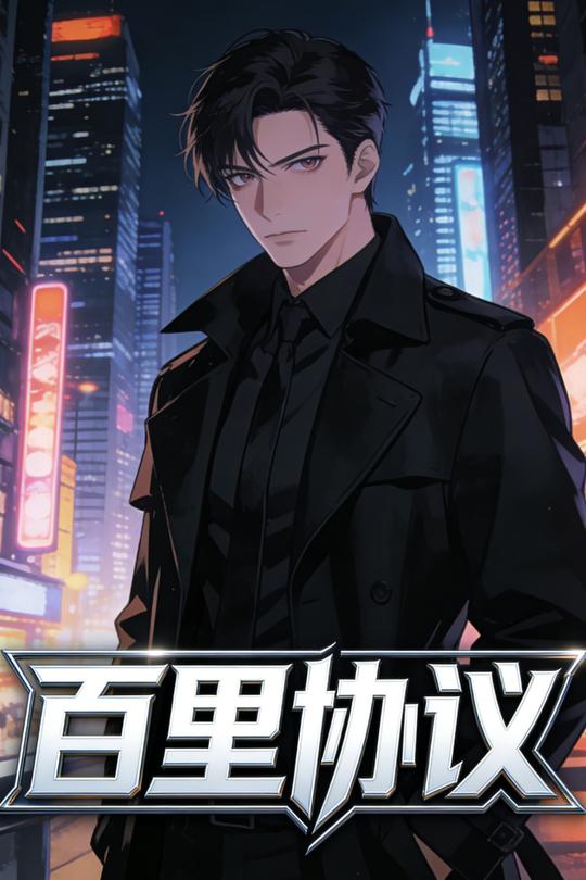 百里协议封面