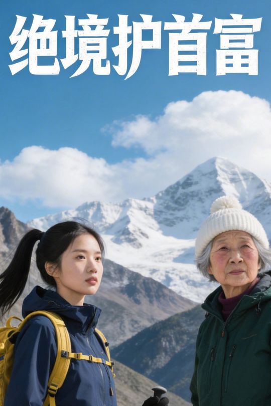 绝境护首富封面