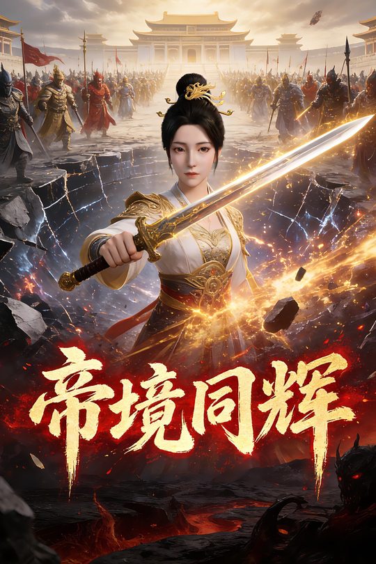 帝境同辉封面