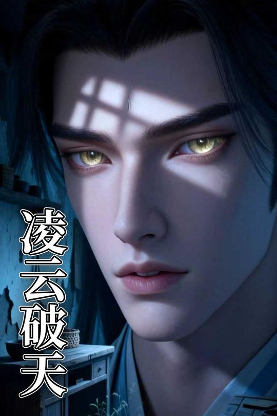凌云破天封面