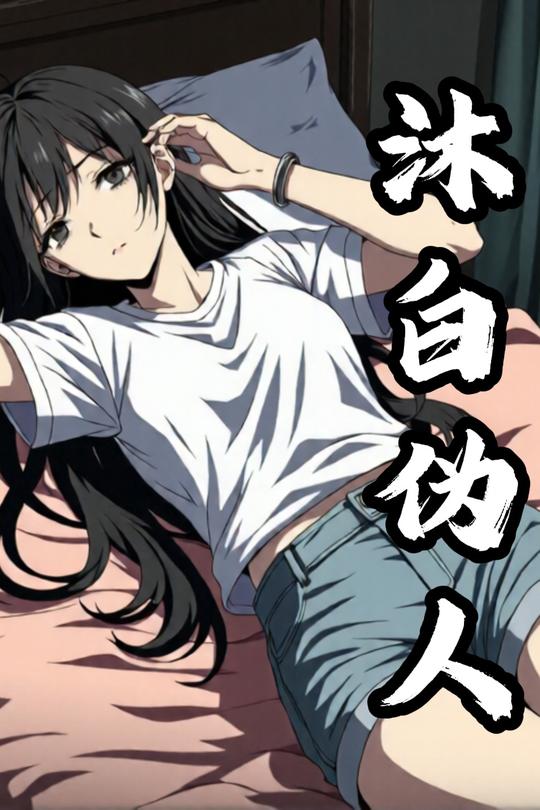 沐白伪人封面