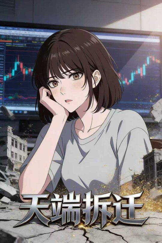 天端拆迁封面