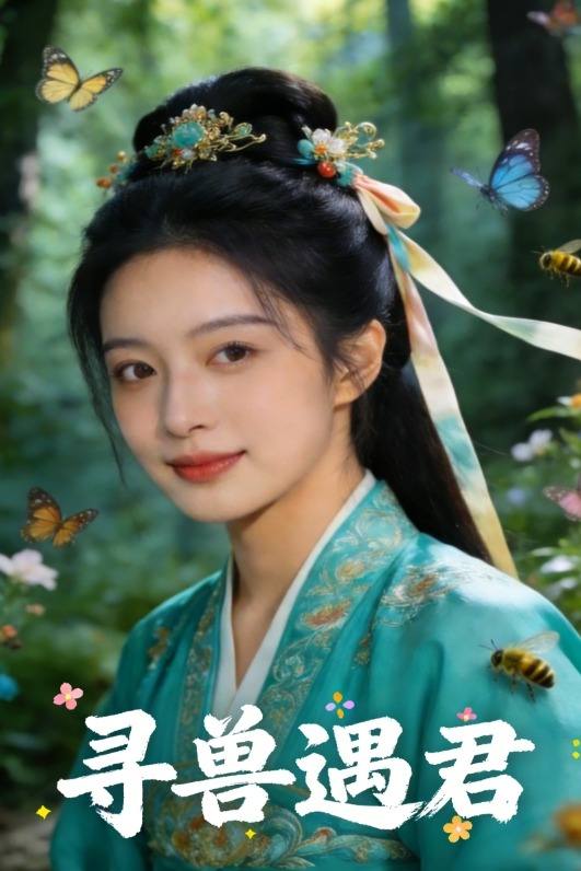 寻兽遇君封面