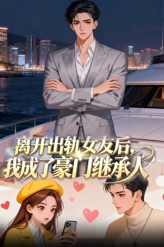 离开出轨女友后,我成了豪门继承人封面