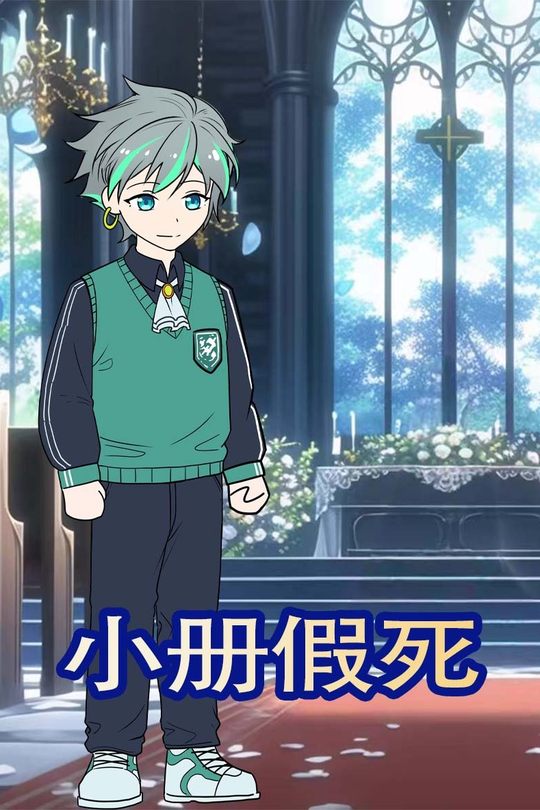 小册假死封面