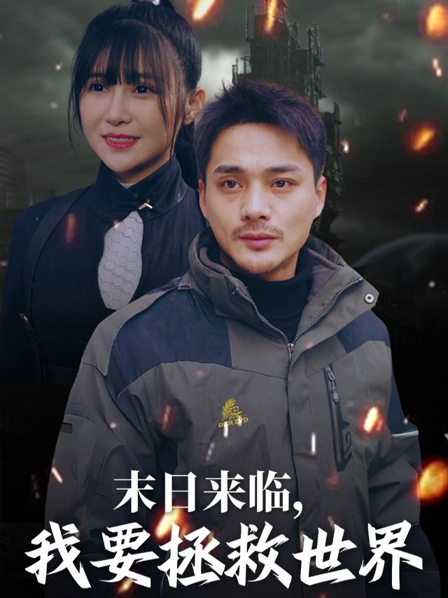 末日来临，我要拯救世界封面