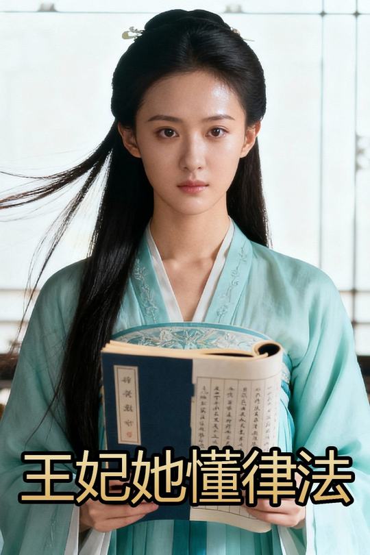 王妃她懂律法封面