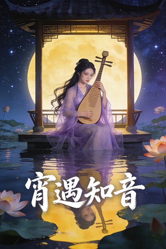 宵遇知音封面