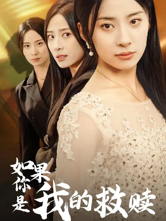 如果你是我的救赎封面