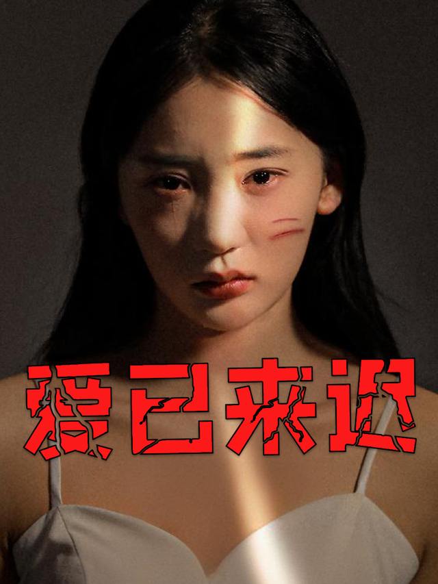 爱已来迟封面