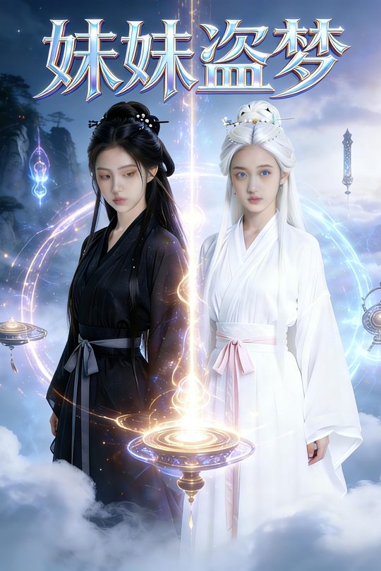 妹妹盗梦封面