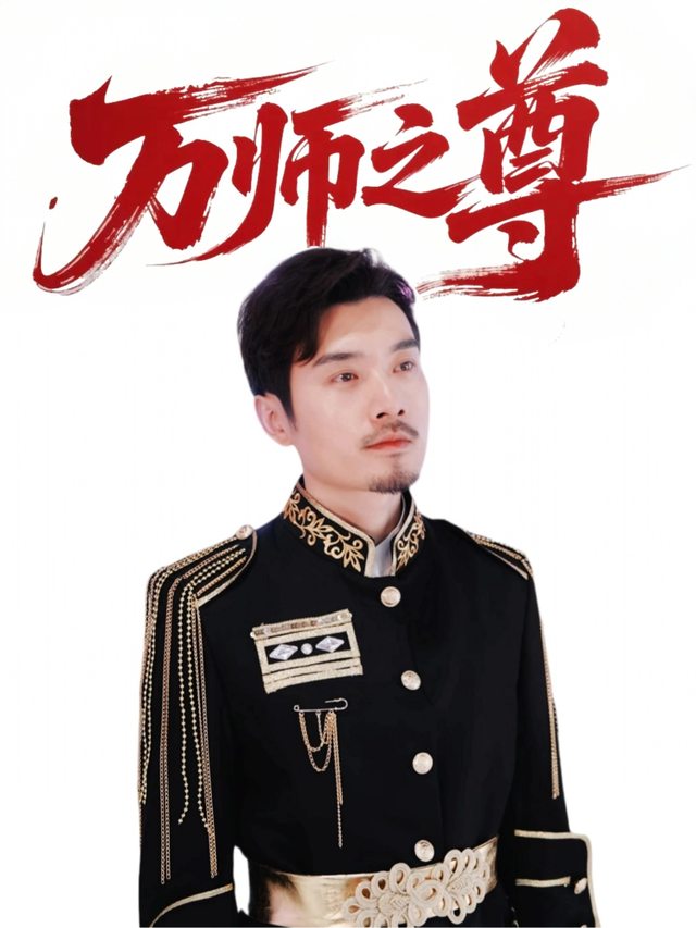 万师之尊封面