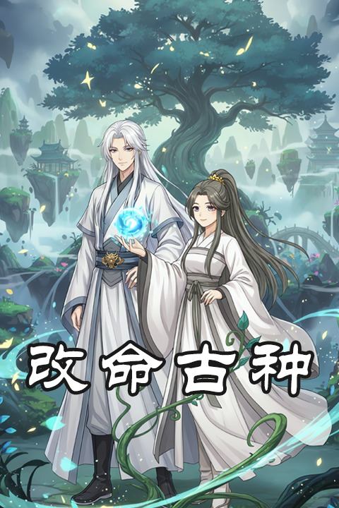 改命古种封面