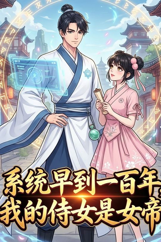 系统早到一百年,我的侍女是女帝封面