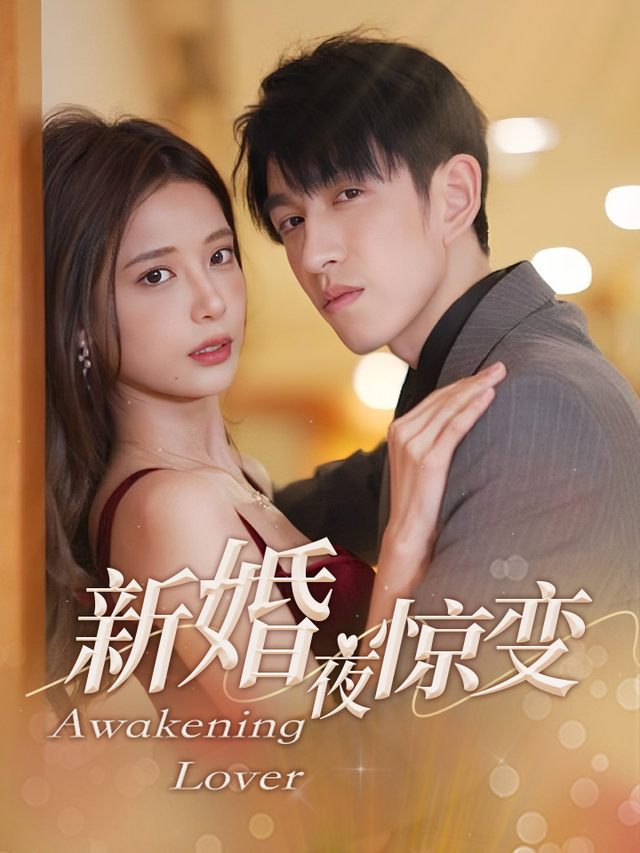 新婚夜惊变封面
