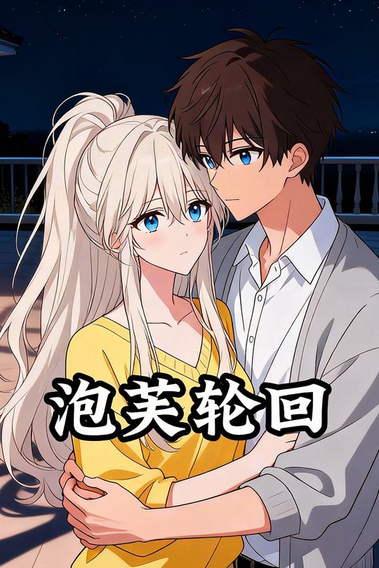 泡芙轮回封面
