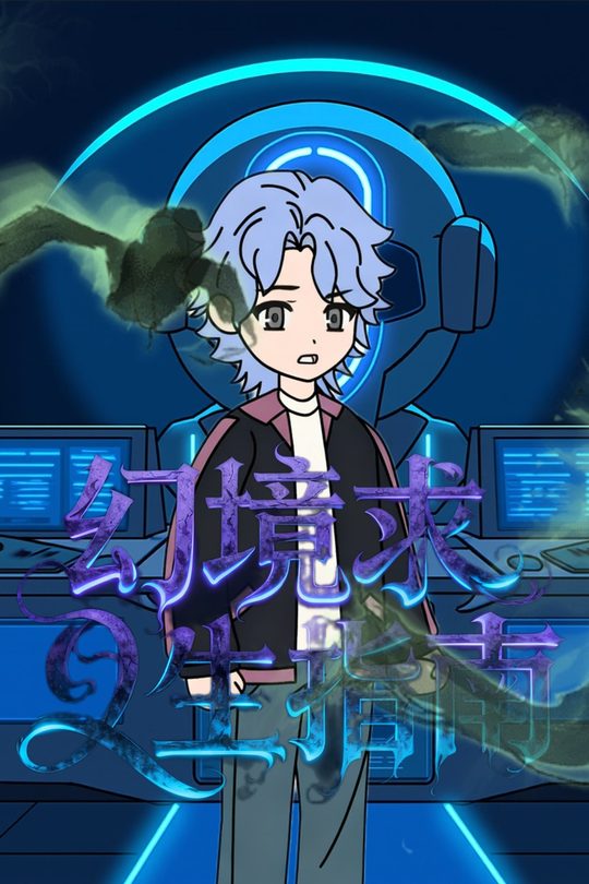 幻境求生指南封面