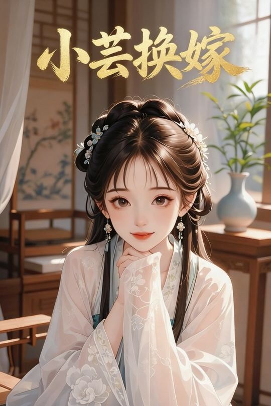 小芸换嫁封面