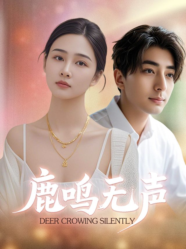 鹿鸣无声封面