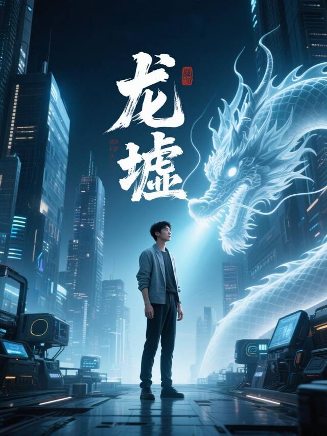 龙墟封面