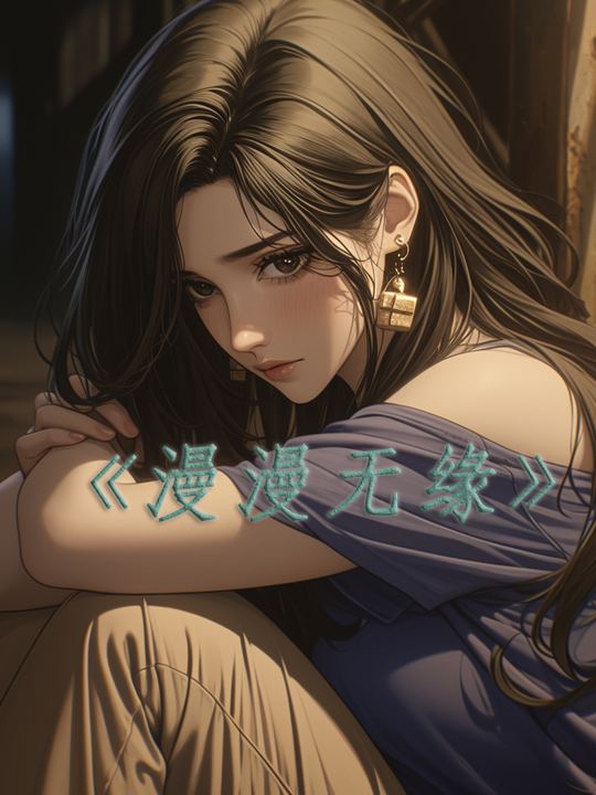 漫漫无缘封面
