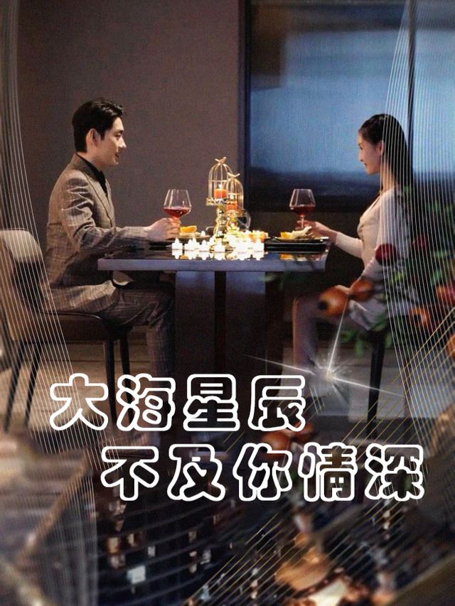 大海星辰不及你情深封面