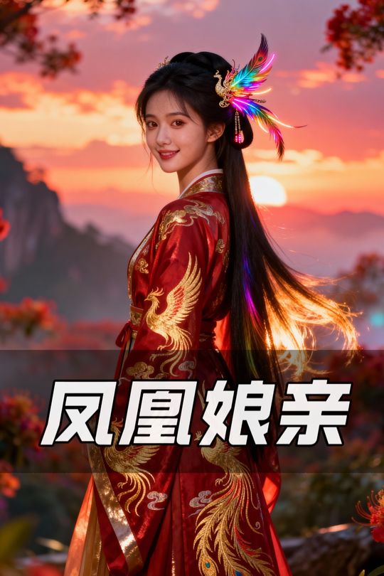 凤凰娘亲封面
