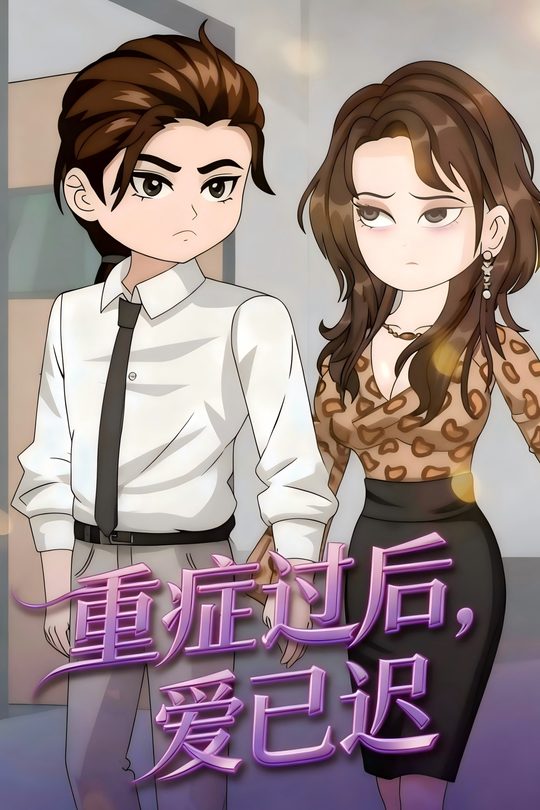重症过后,爱已迟封面