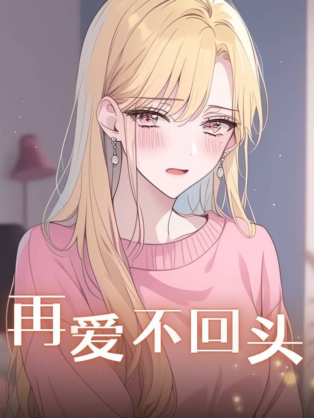 再爱不回头封面