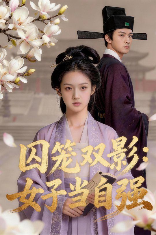 囚笼双影:女子当自强封面