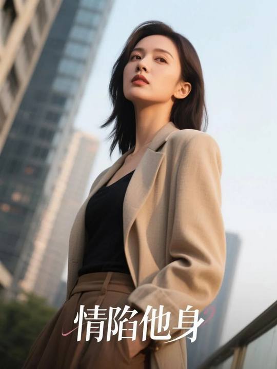情陷他身封面