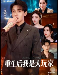 重生后我是大玩家封面