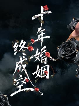 十年婚姻终成空封面